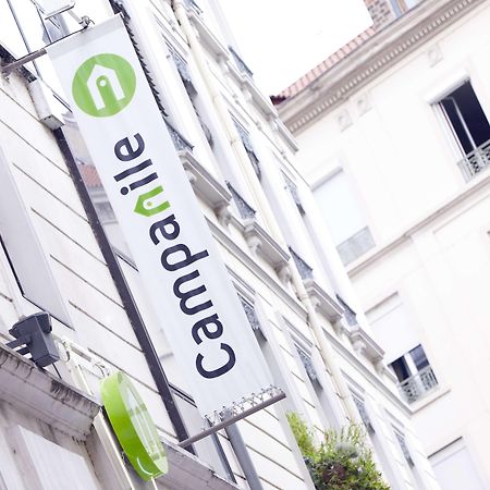 Campanile Lyon Centre - Berges Du Rhone Hotel Kültér fotó