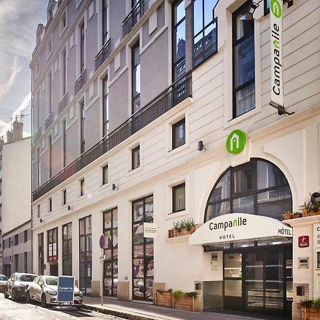 Campanile Lyon Centre - Berges Du Rhone Hotel Kültér fotó