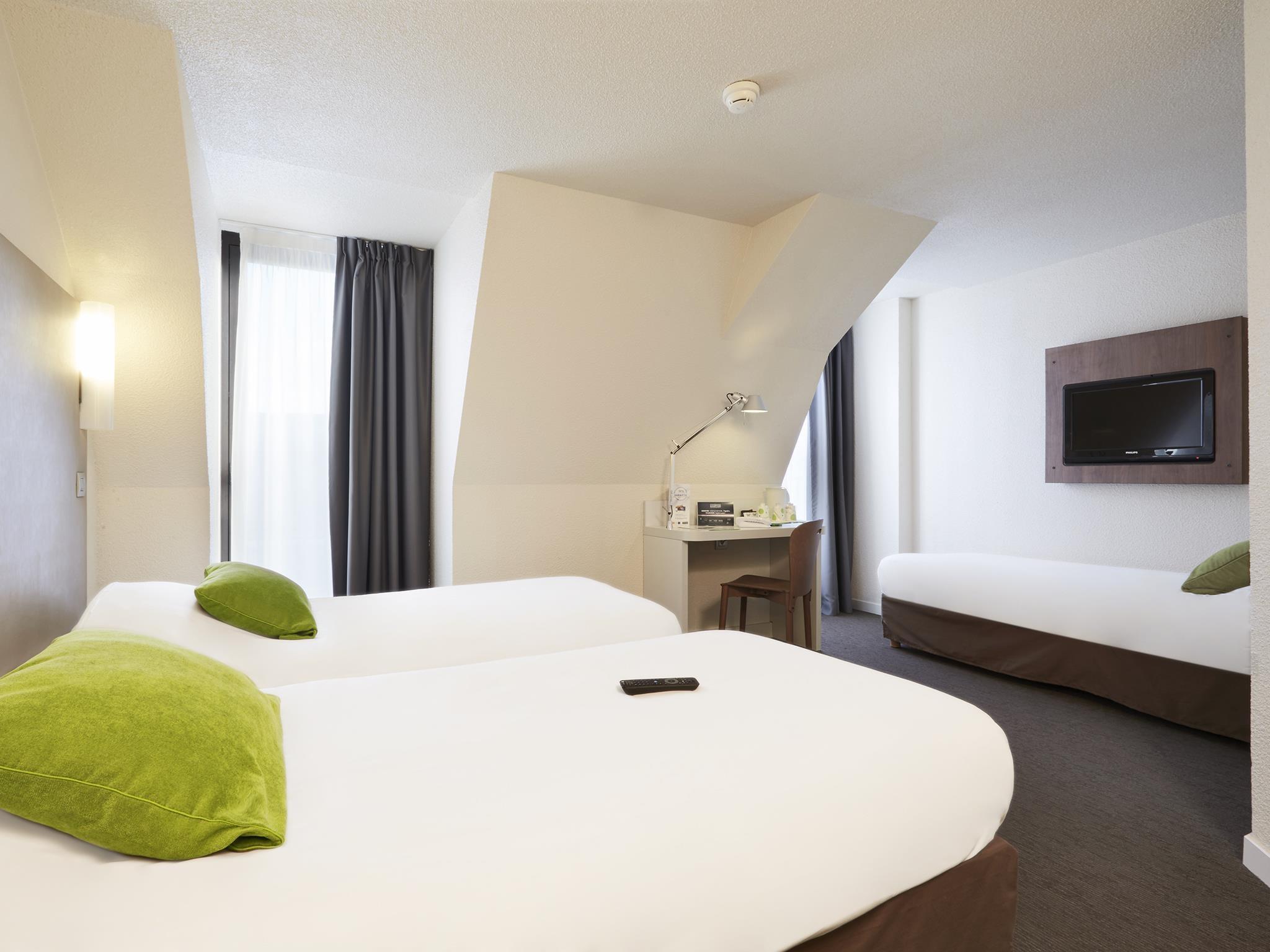 Campanile Lyon Centre - Berges Du Rhone Hotel Kültér fotó