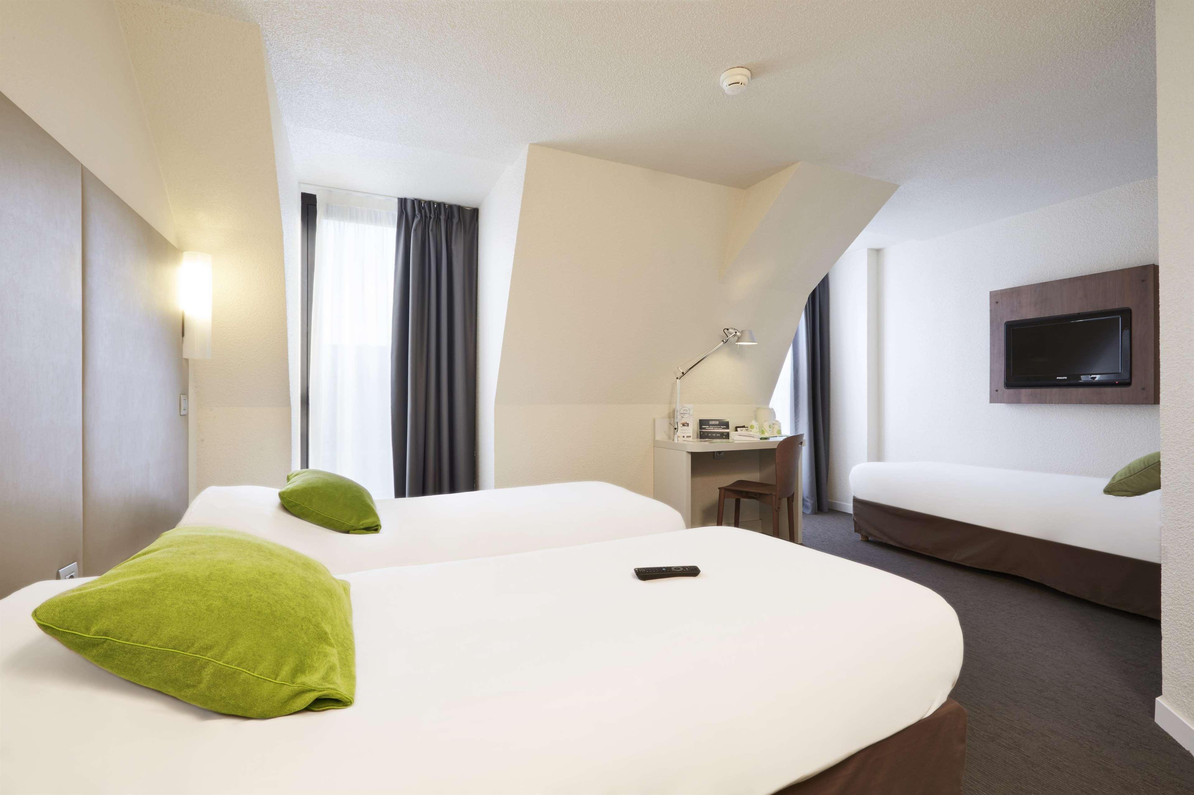 Campanile Lyon Centre - Berges Du Rhone Hotel Kültér fotó