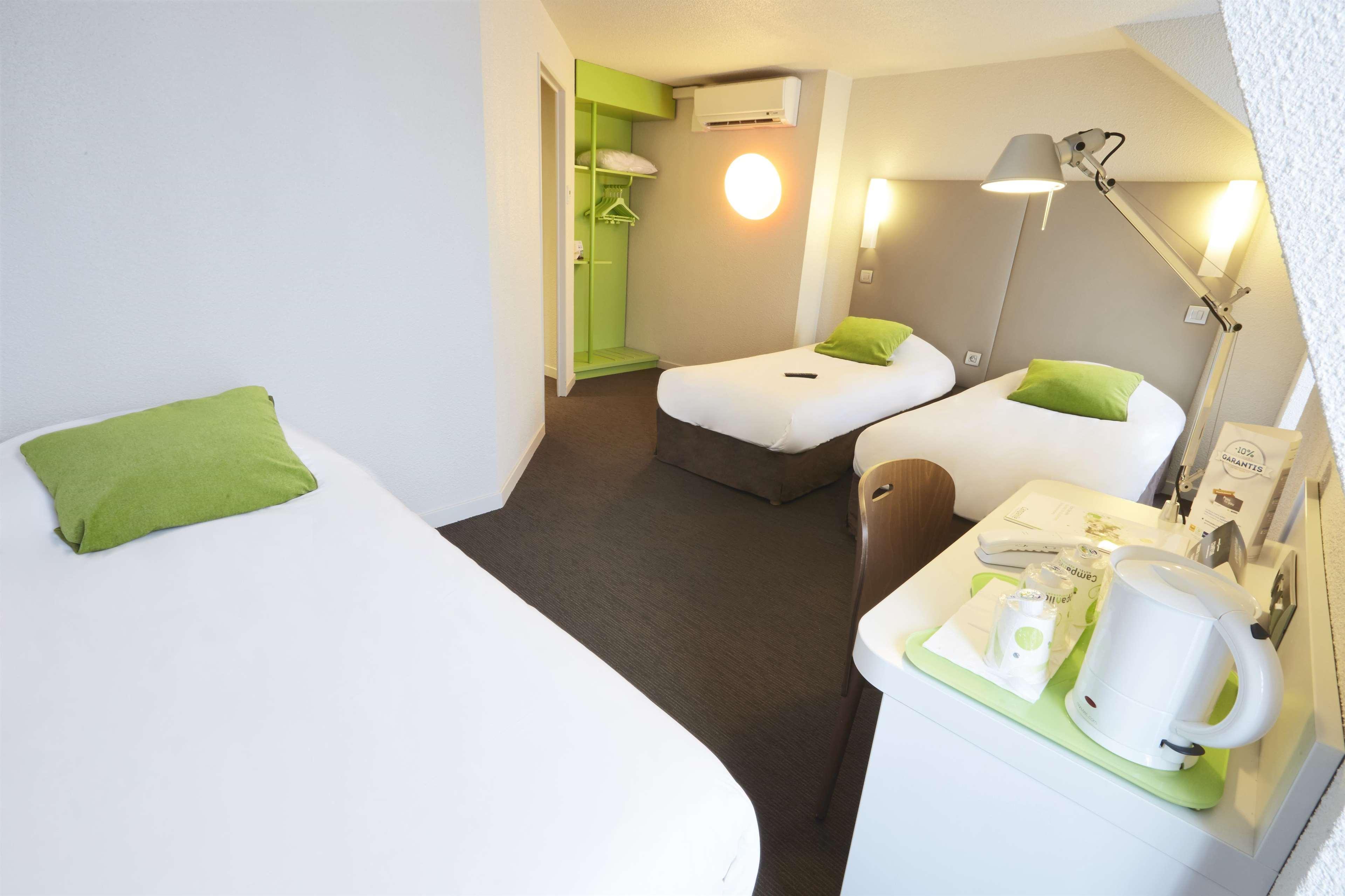 Campanile Lyon Centre - Berges Du Rhone Hotel Kültér fotó