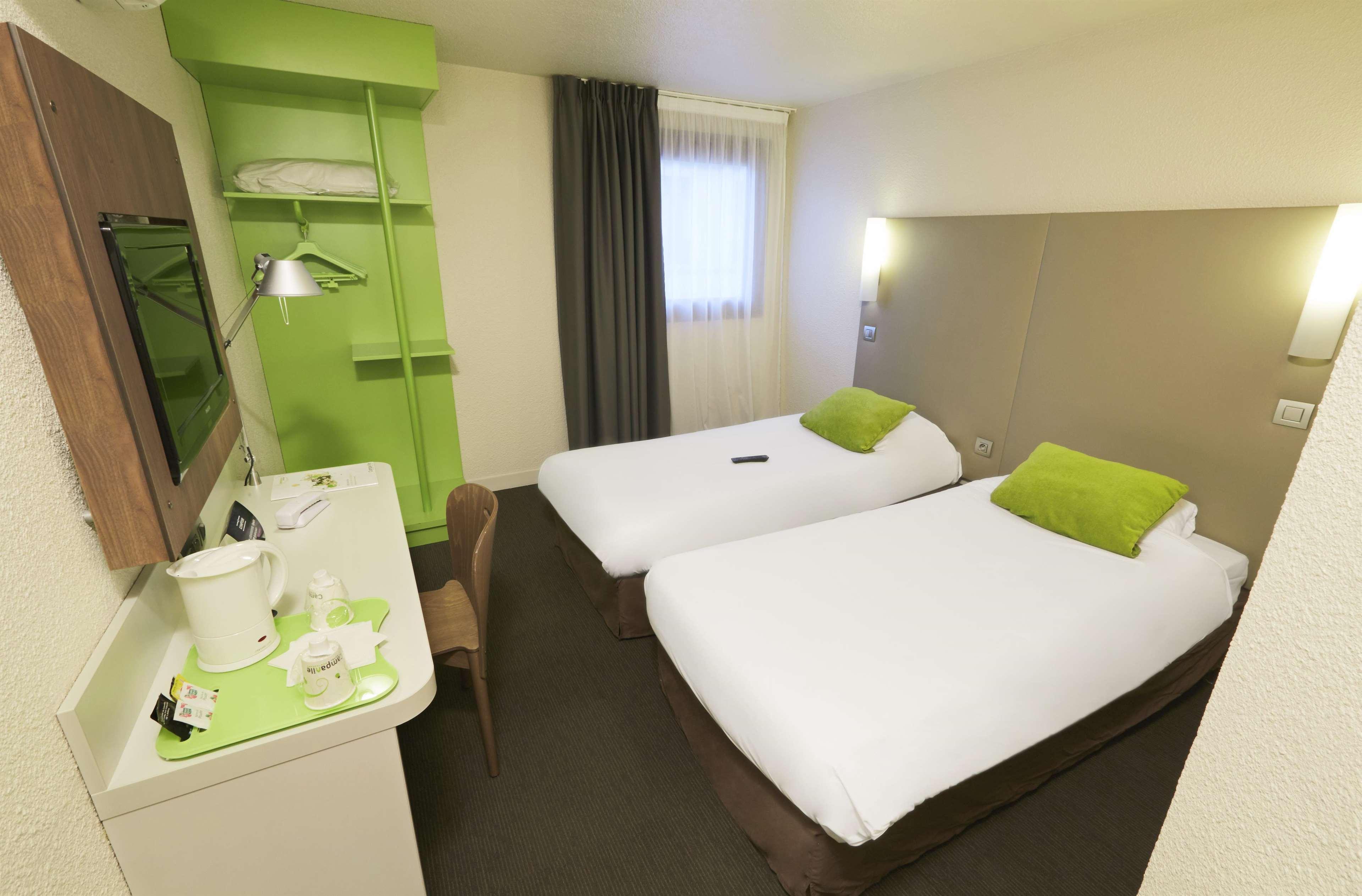 Campanile Lyon Centre - Berges Du Rhone Hotel Kültér fotó