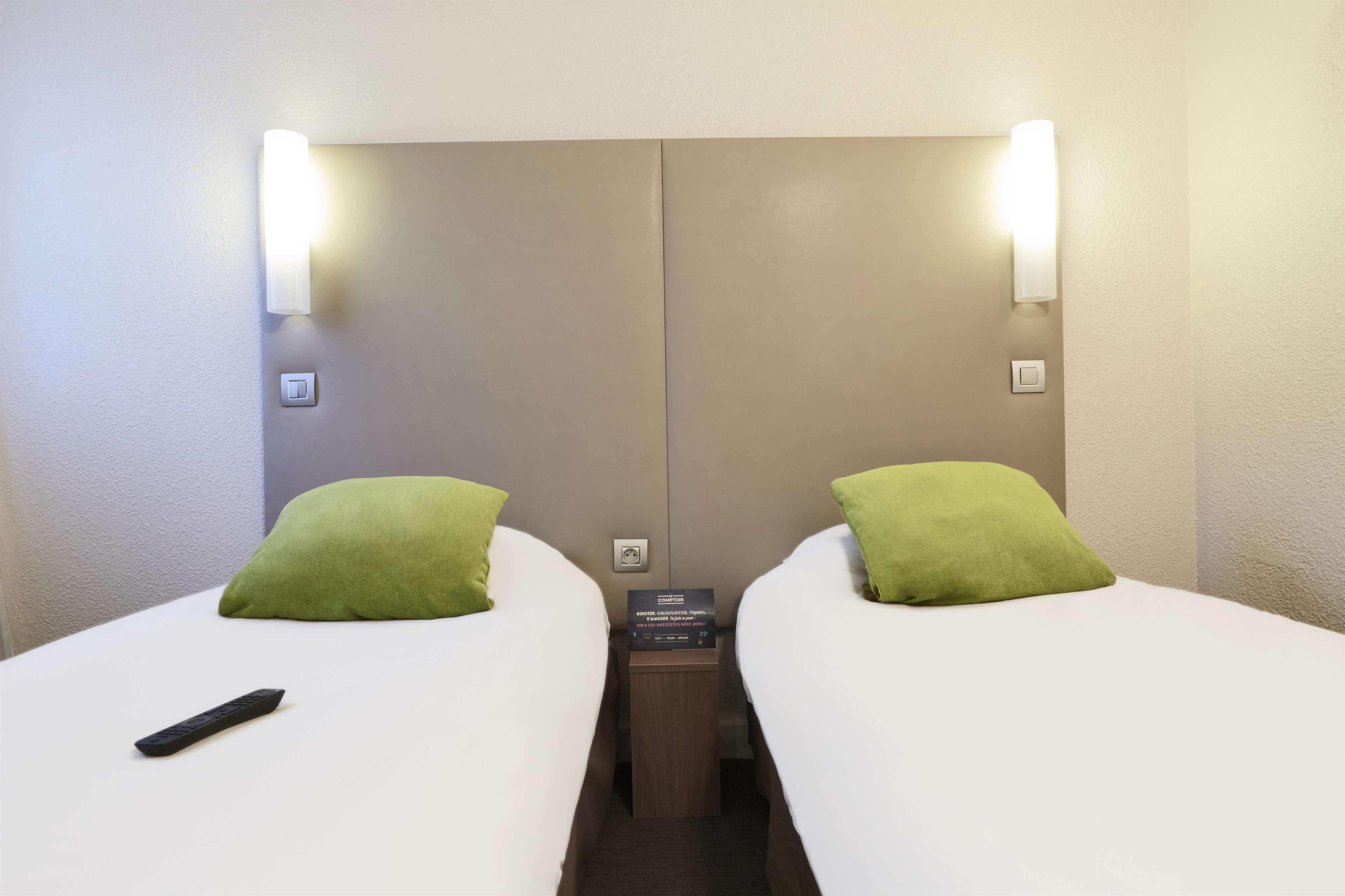 Campanile Lyon Centre - Berges Du Rhone Hotel Kültér fotó