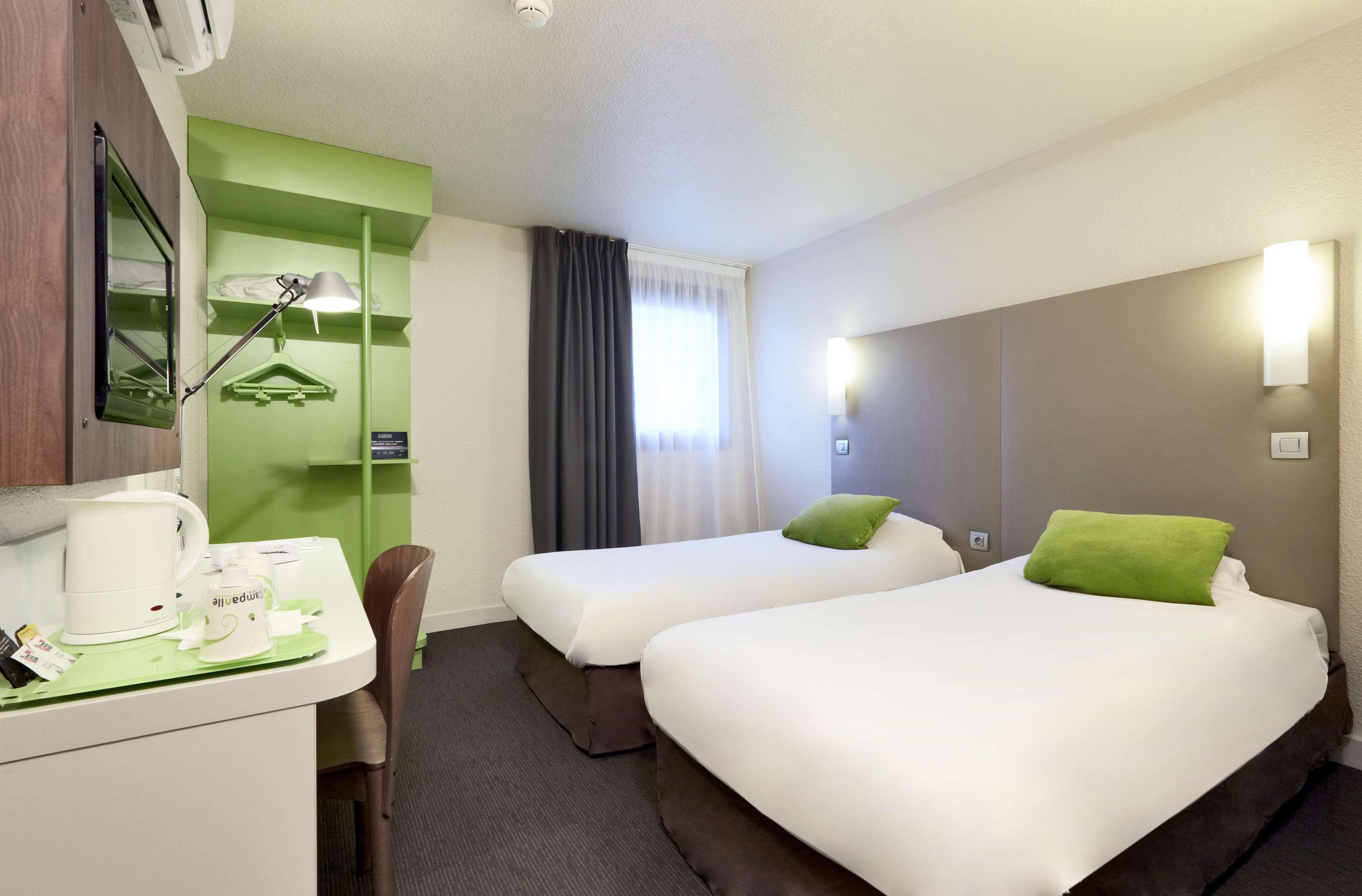 Campanile Lyon Centre - Berges Du Rhone Hotel Kültér fotó