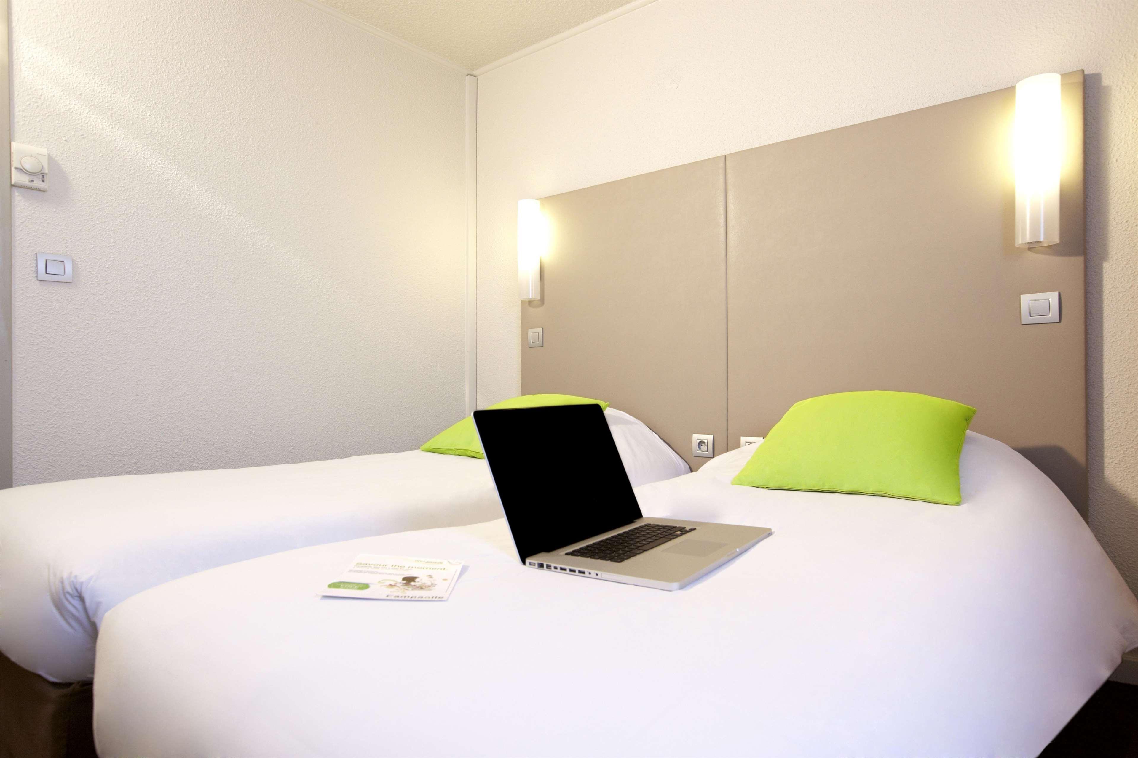 Campanile Lyon Centre - Berges Du Rhone Hotel Kültér fotó