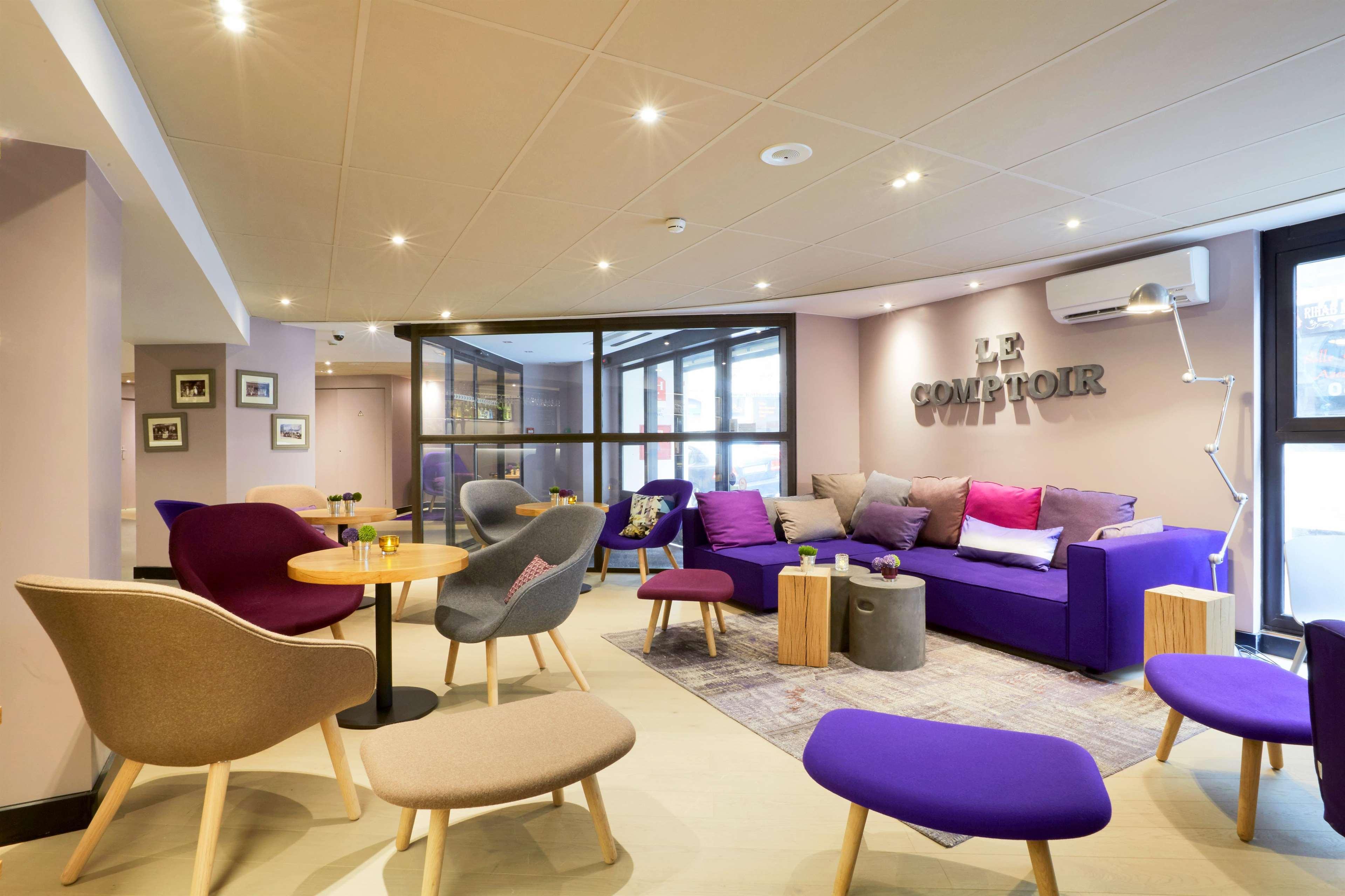 Campanile Lyon Centre - Berges Du Rhone Hotel Kültér fotó