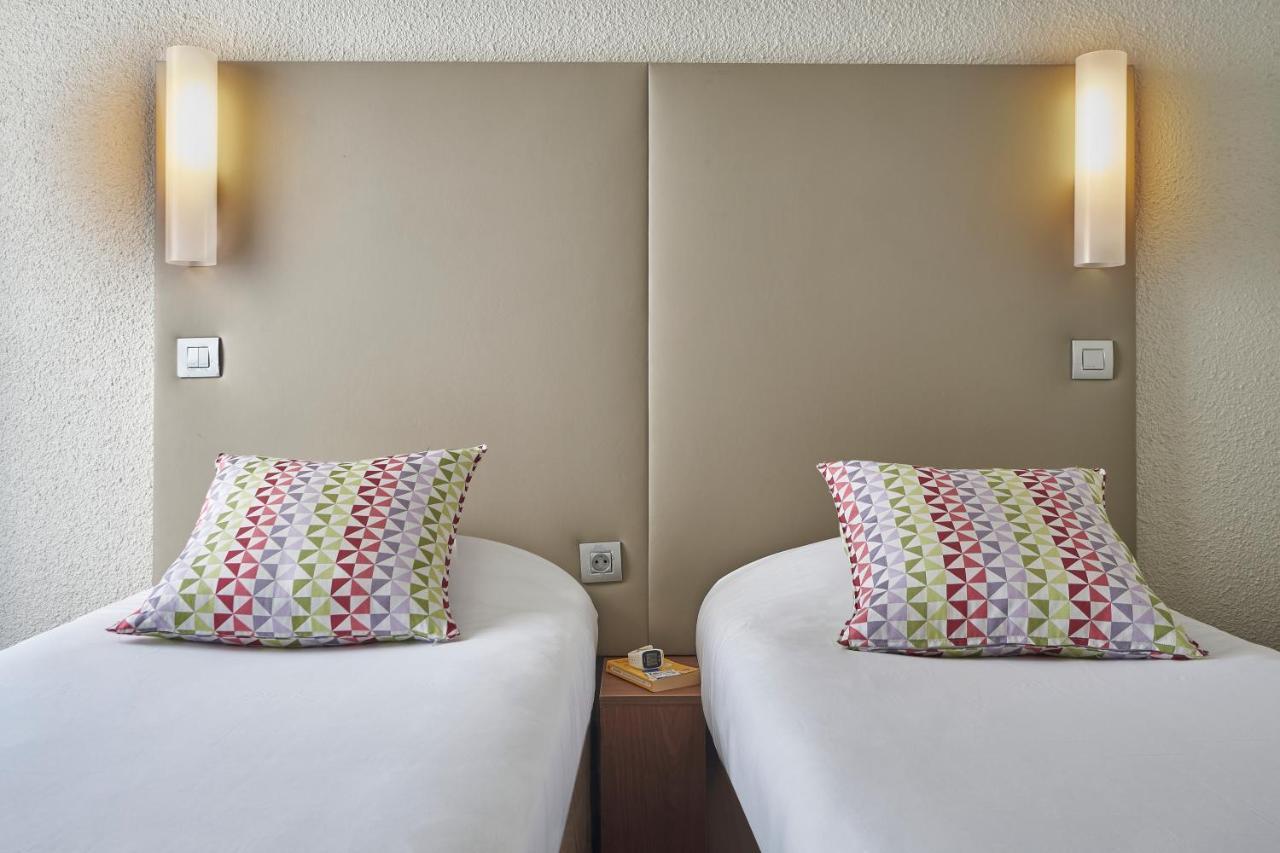 Campanile Lyon Centre - Berges Du Rhone Hotel Kültér fotó