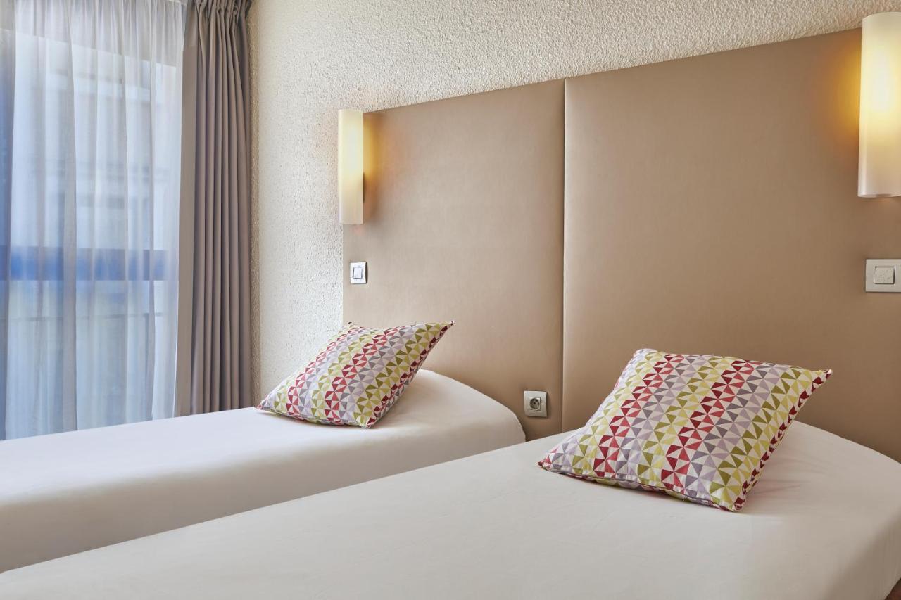 Campanile Lyon Centre - Berges Du Rhone Hotel Kültér fotó