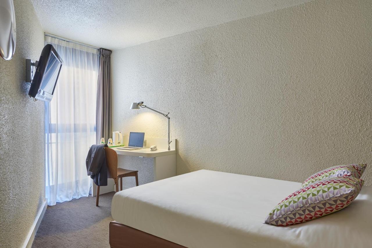 Campanile Lyon Centre - Berges Du Rhone Hotel Kültér fotó
