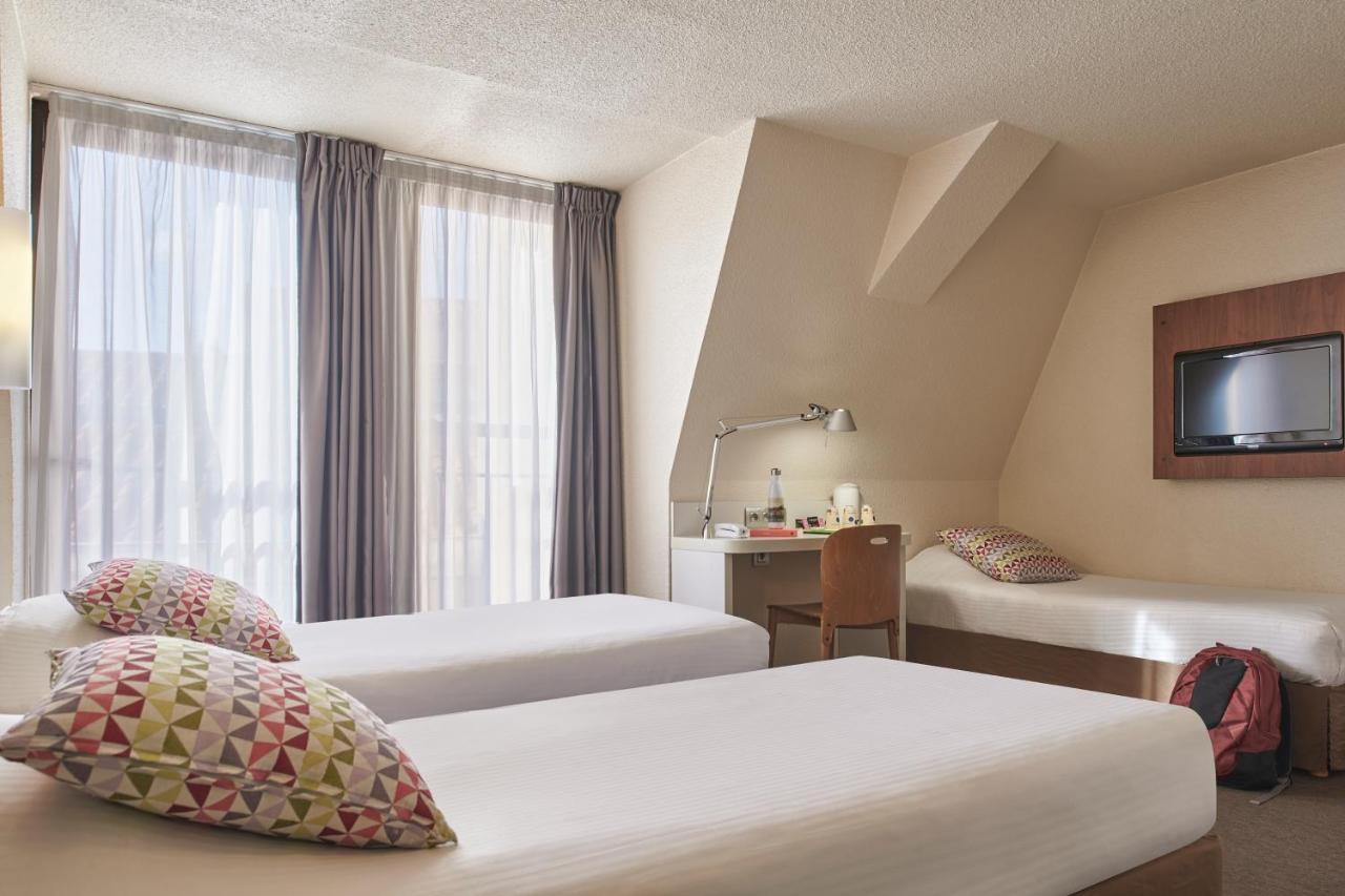 Campanile Lyon Centre - Berges Du Rhone Hotel Kültér fotó
