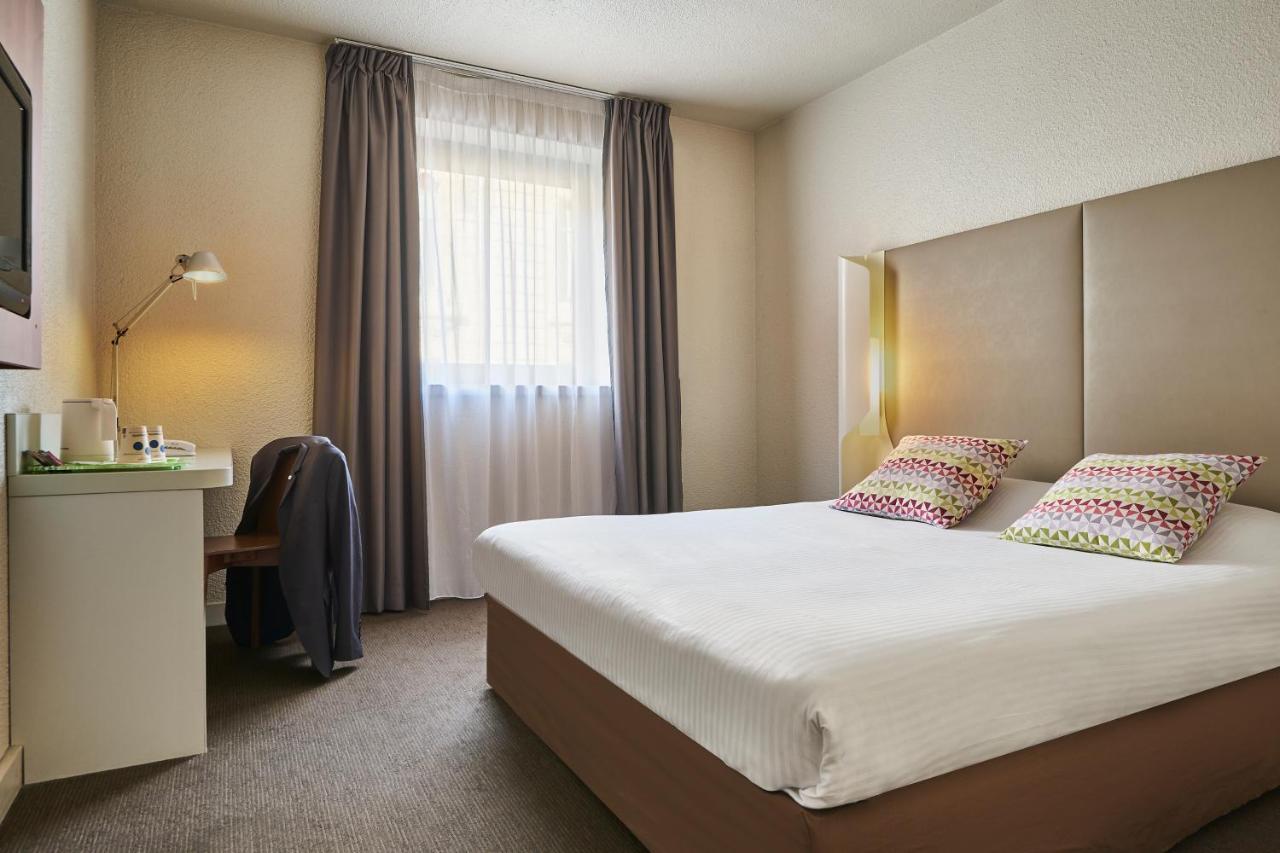 Campanile Lyon Centre - Berges Du Rhone Hotel Kültér fotó