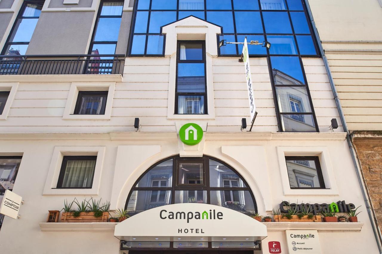 Campanile Lyon Centre - Berges Du Rhone Hotel Kültér fotó