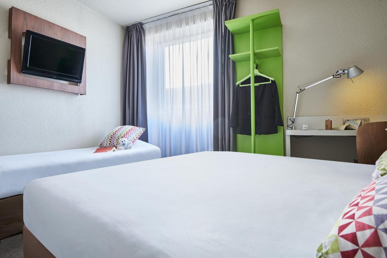 Campanile Lyon Centre - Berges Du Rhone Hotel Kültér fotó