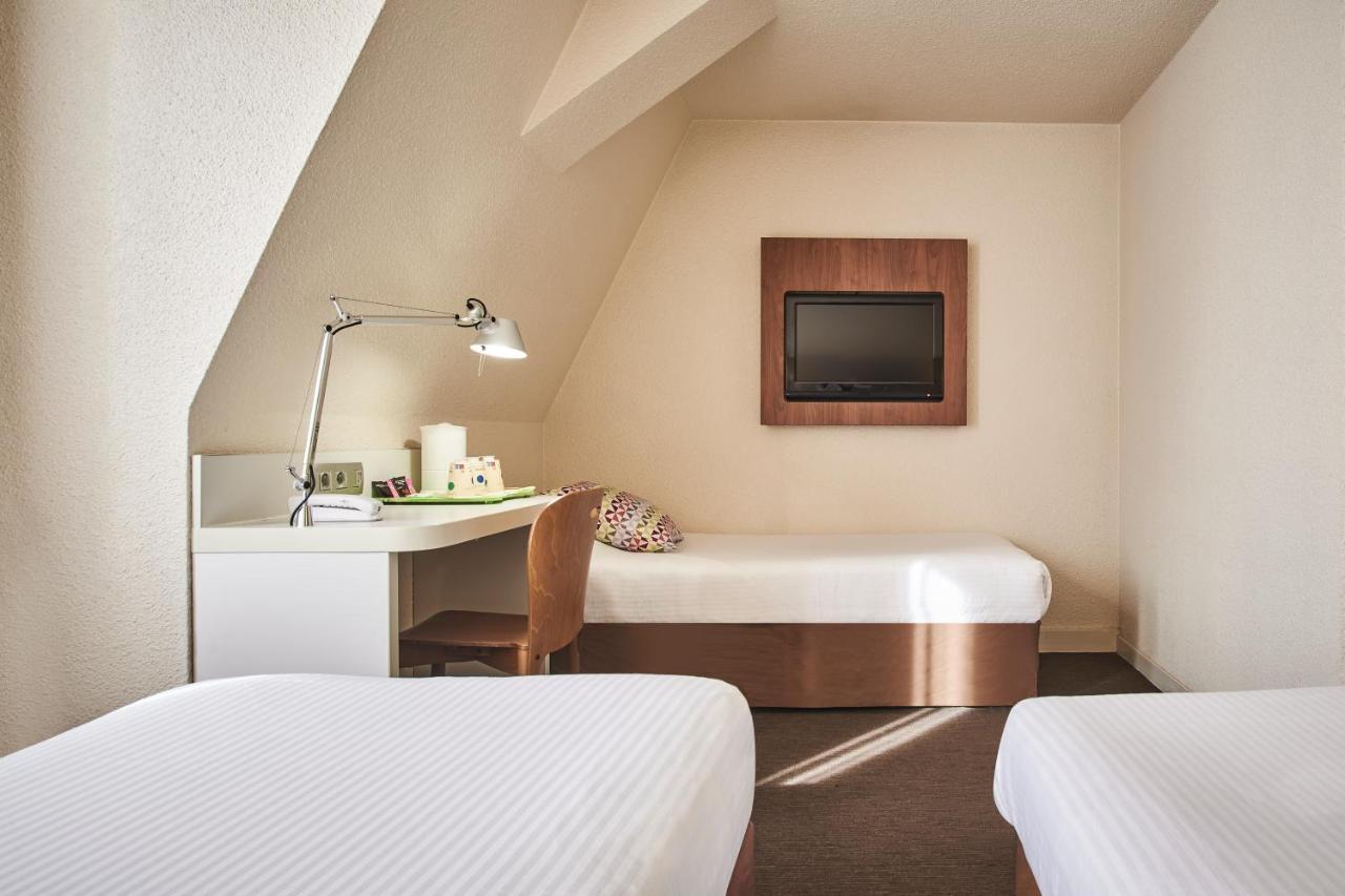 Campanile Lyon Centre - Berges Du Rhone Hotel Kültér fotó