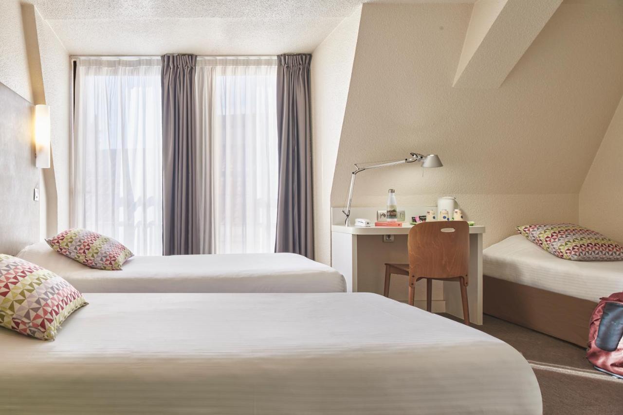 Campanile Lyon Centre - Berges Du Rhone Hotel Kültér fotó