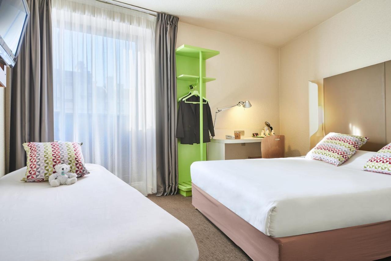 Campanile Lyon Centre - Berges Du Rhone Hotel Kültér fotó