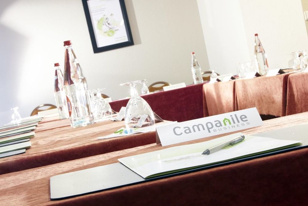 Campanile Lyon Centre - Berges Du Rhone Hotel Létesítmények fotó