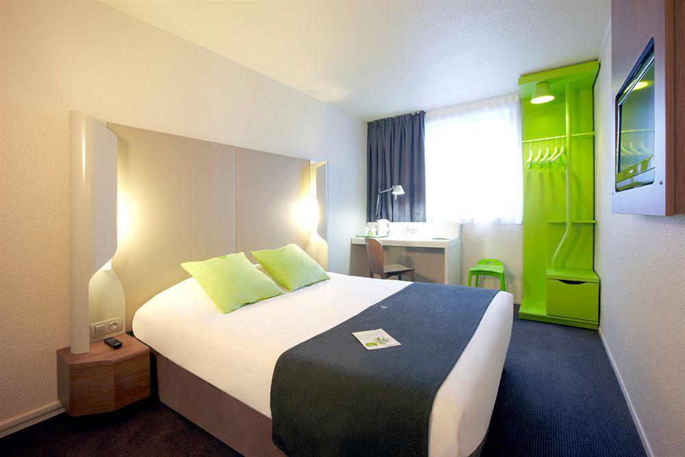 Campanile Lyon Centre - Berges Du Rhone Hotel Kültér fotó