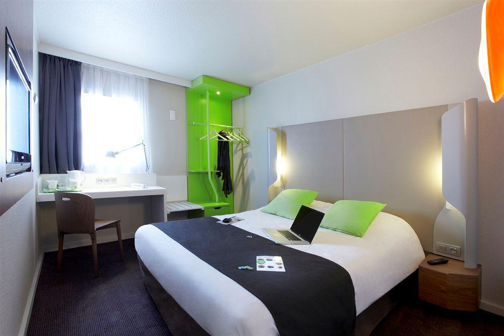 Campanile Lyon Centre - Berges Du Rhone Hotel Kültér fotó